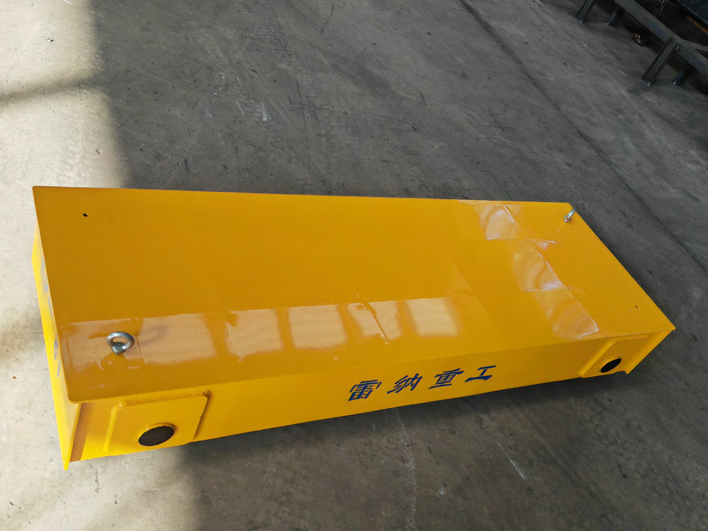 Unpowered Rail transfer troll