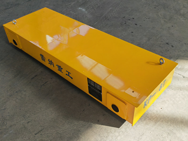 Unpowered Rail transfer troll