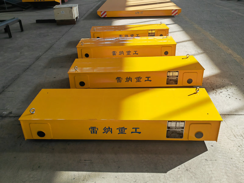 Unpowered Rail transfer troll