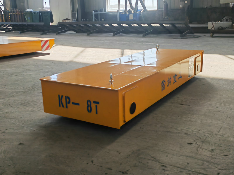 Unpowered Rail transfer troll